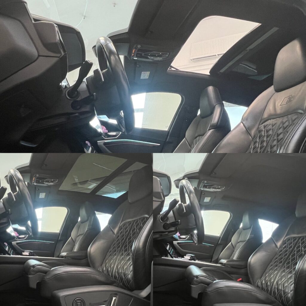 Audi e-tron 55 S-line Sportback quattro 5d - Billede 13