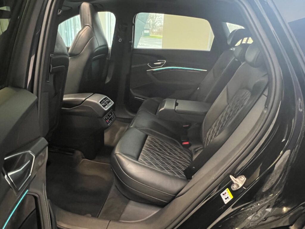 Audi e-tron 55 S-line Sportback quattro 5d - Billede 14