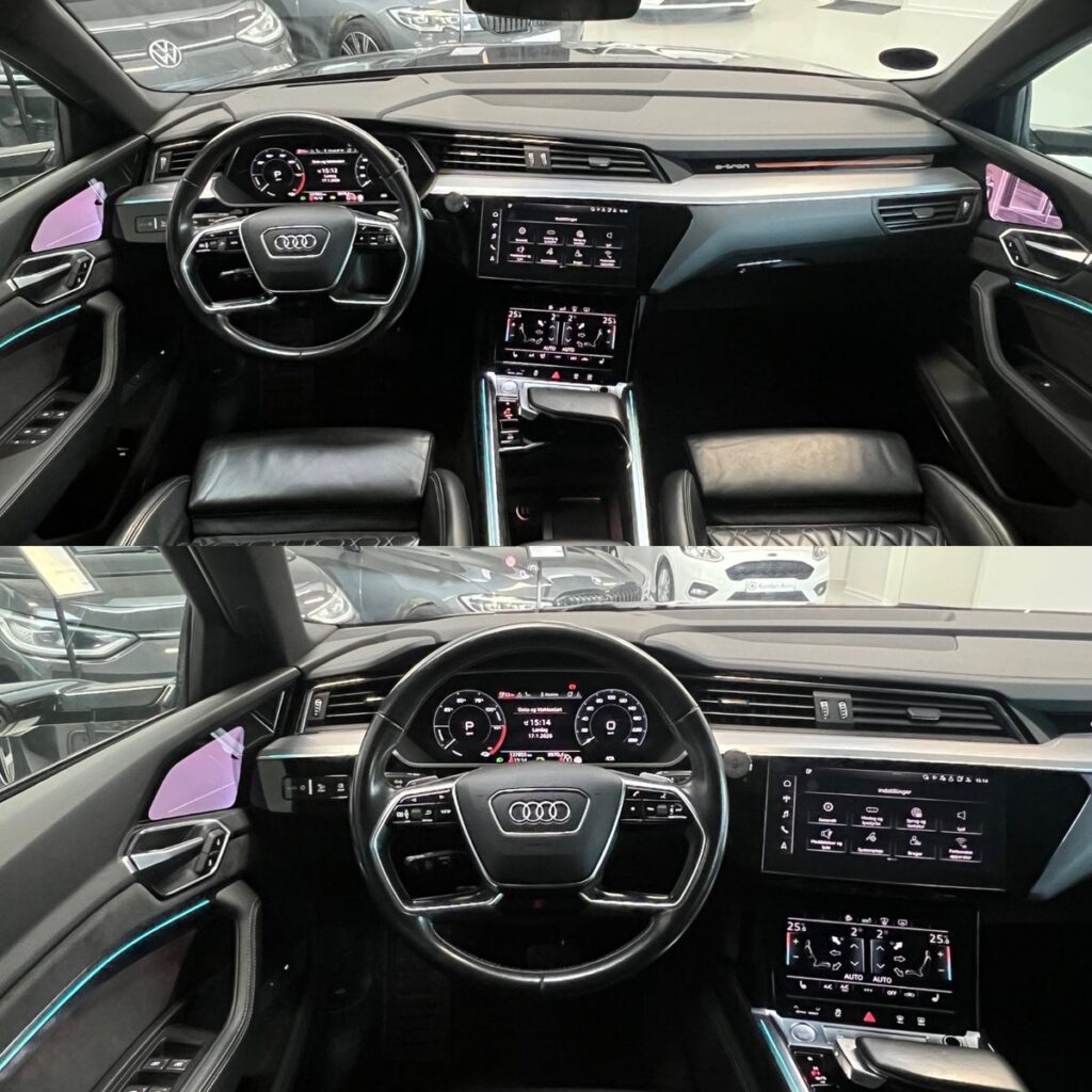 Audi e-tron 55 S-line Sportback quattro 5d - Billede 6