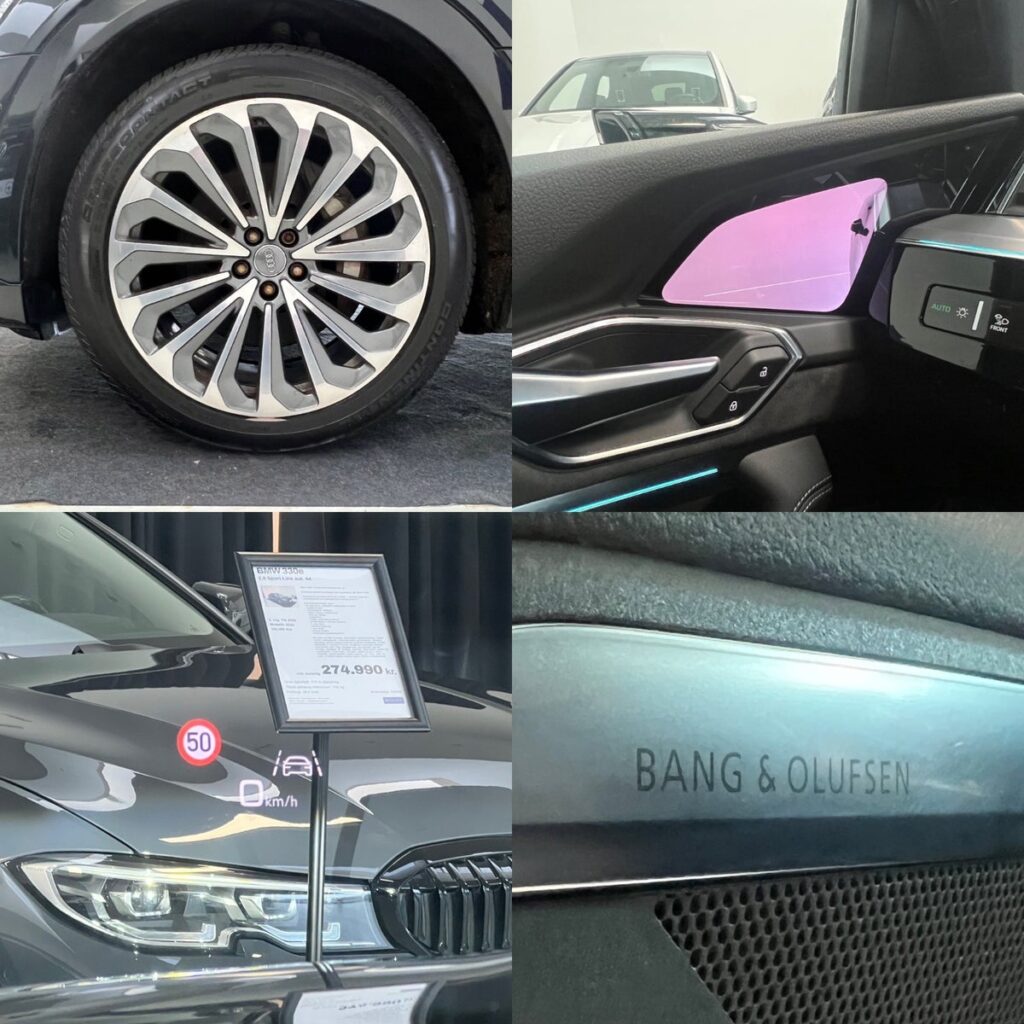 Audi e-tron 55 S-line Sportback quattro 5d - Billede 9