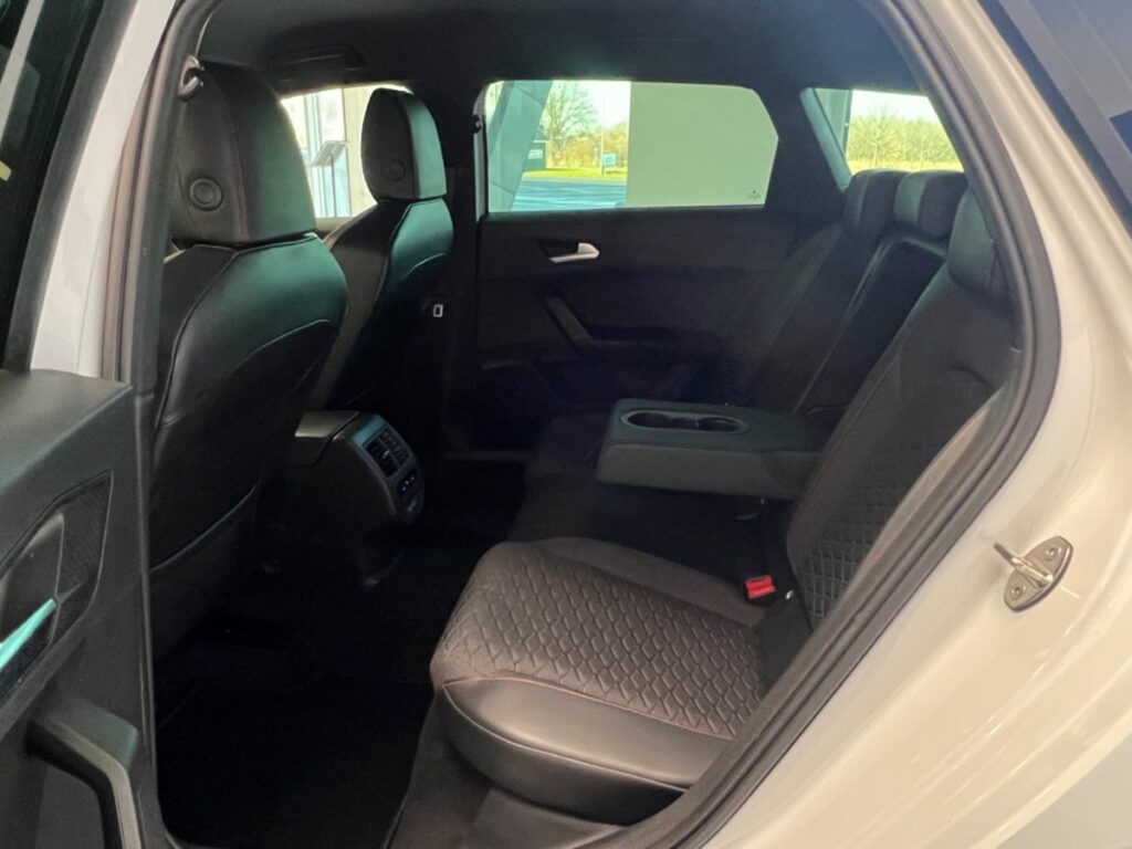 Seat Leon 2,0 TDi 150 FR Sportstourer DSG 5d - Billede 14