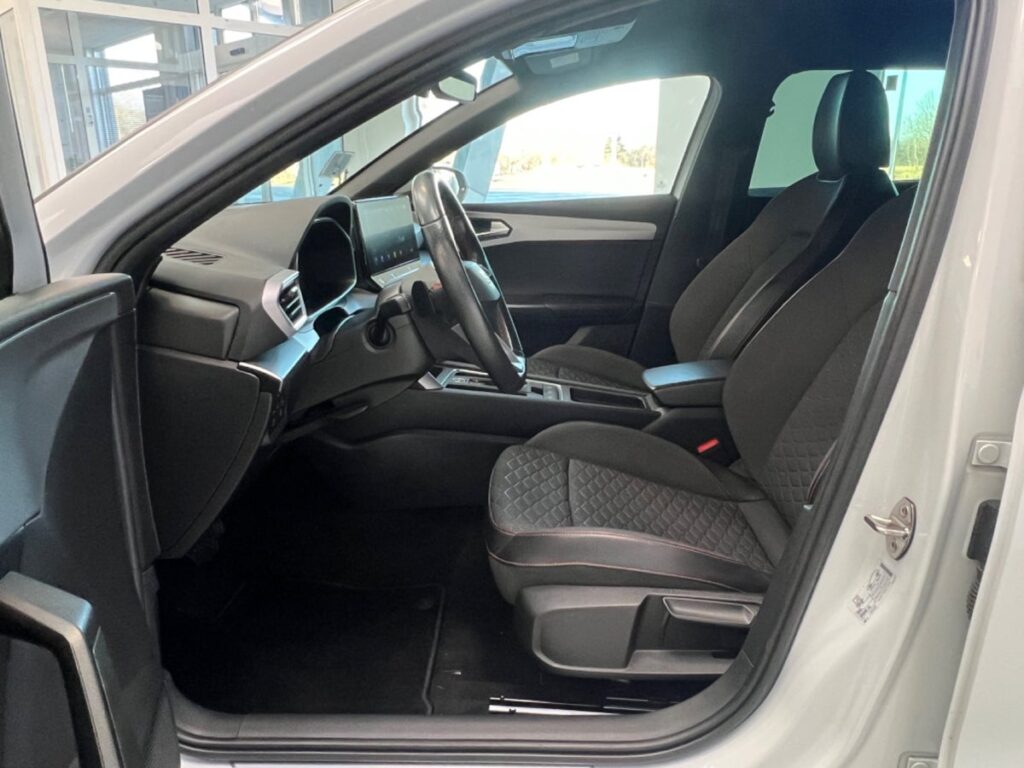 Seat Leon 2,0 TDi 150 FR Sportstourer DSG 5d - Billede 4