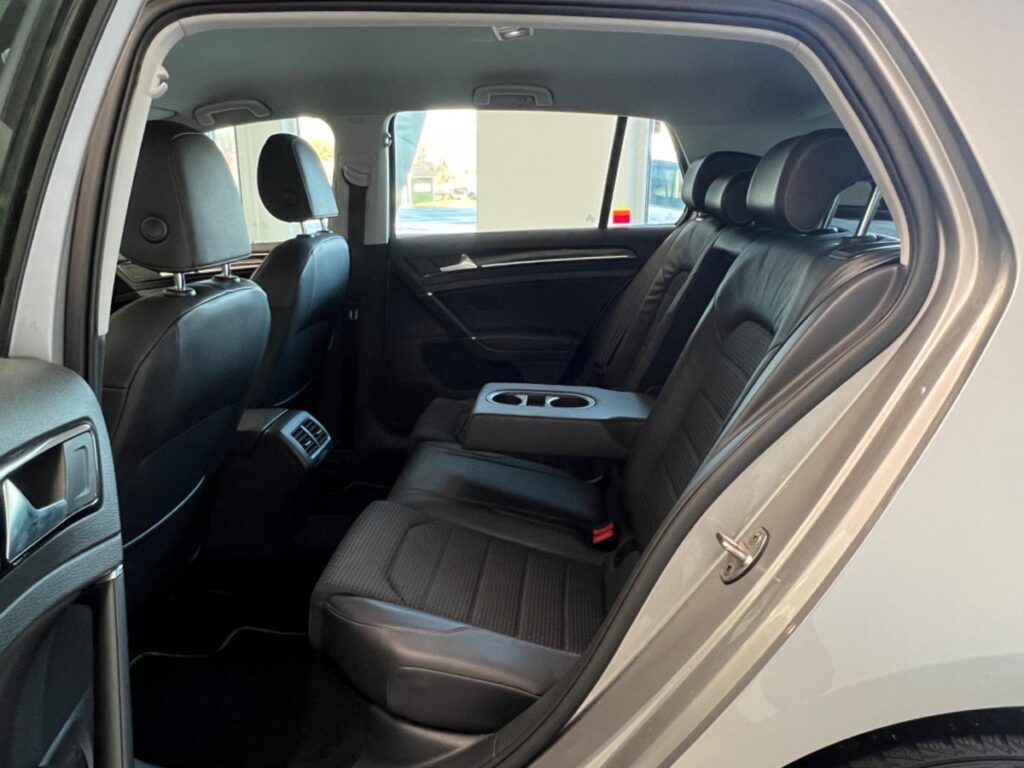VW Golf VII 1,4 TSi 140 Highline DSG 5d - Billede 14(1)