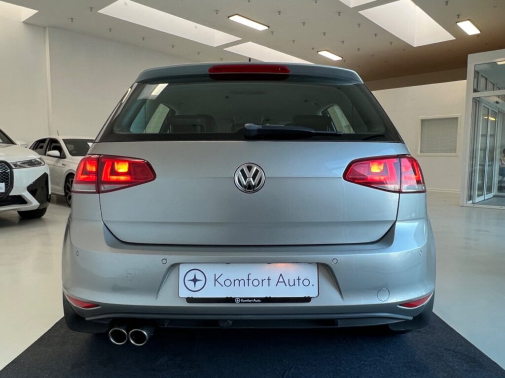 VW Golf VII 1,4 TSi 140 Highline DSG 5d - Billede 15(1)
