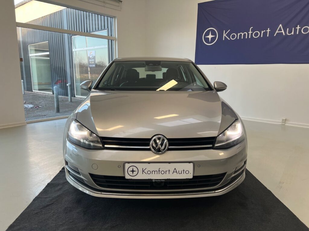 VW Golf VII 1,4 TSi 140 Highline DSG 5d - Billede 2(2)