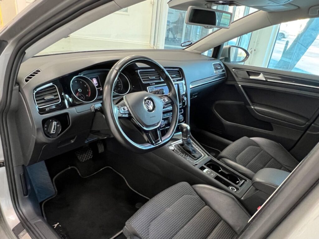 VW Golf VII 1,4 TSi 140 Highline DSG 5d - Billede 5(1)
