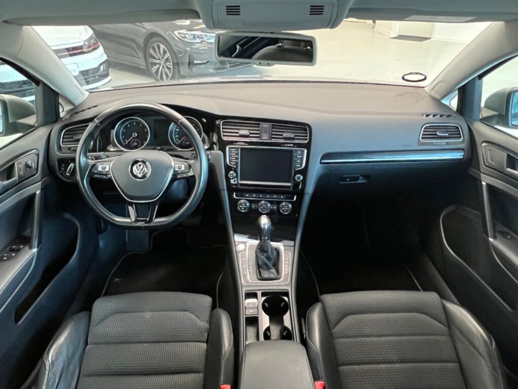 VW Golf VII 1,4 TSi 140 Highline DSG 5d - Billede 6(1)