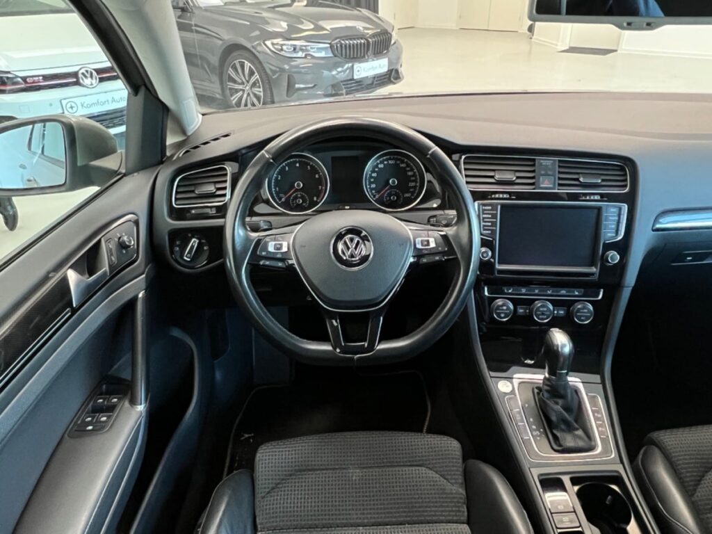 VW Golf VII 1,4 TSi 140 Highline DSG 5d - Billede 7(1)