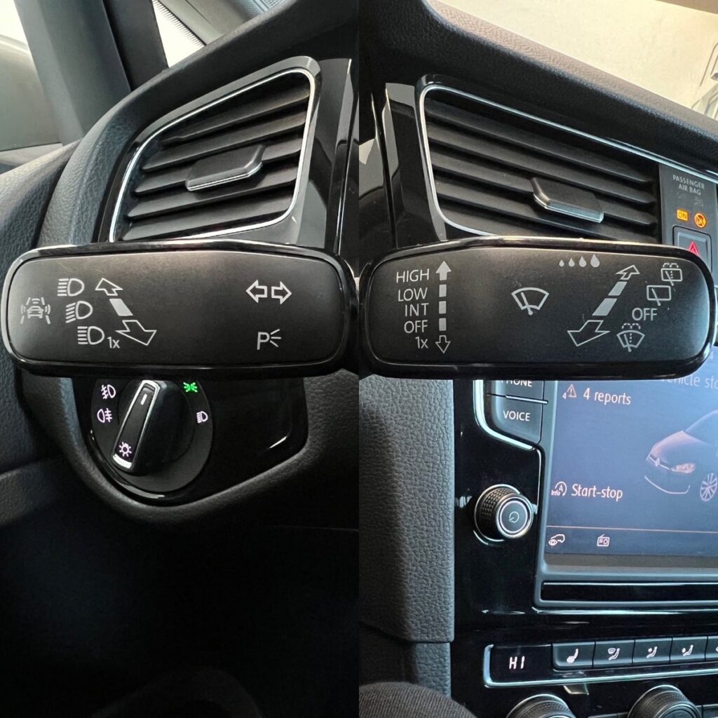 VW Golf VII 1,4 TSi 140 Highline DSG 5d - Billede 9(1)
