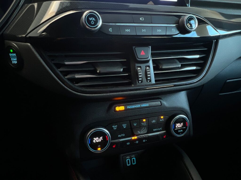Ford Kuga 2,5 PHEV ST-Line X CVT 5d - Billede 11