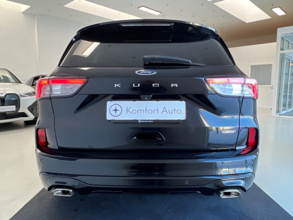 Ford Kuga 2,5 PHEV ST-Line X CVT 5d - Billede 16
