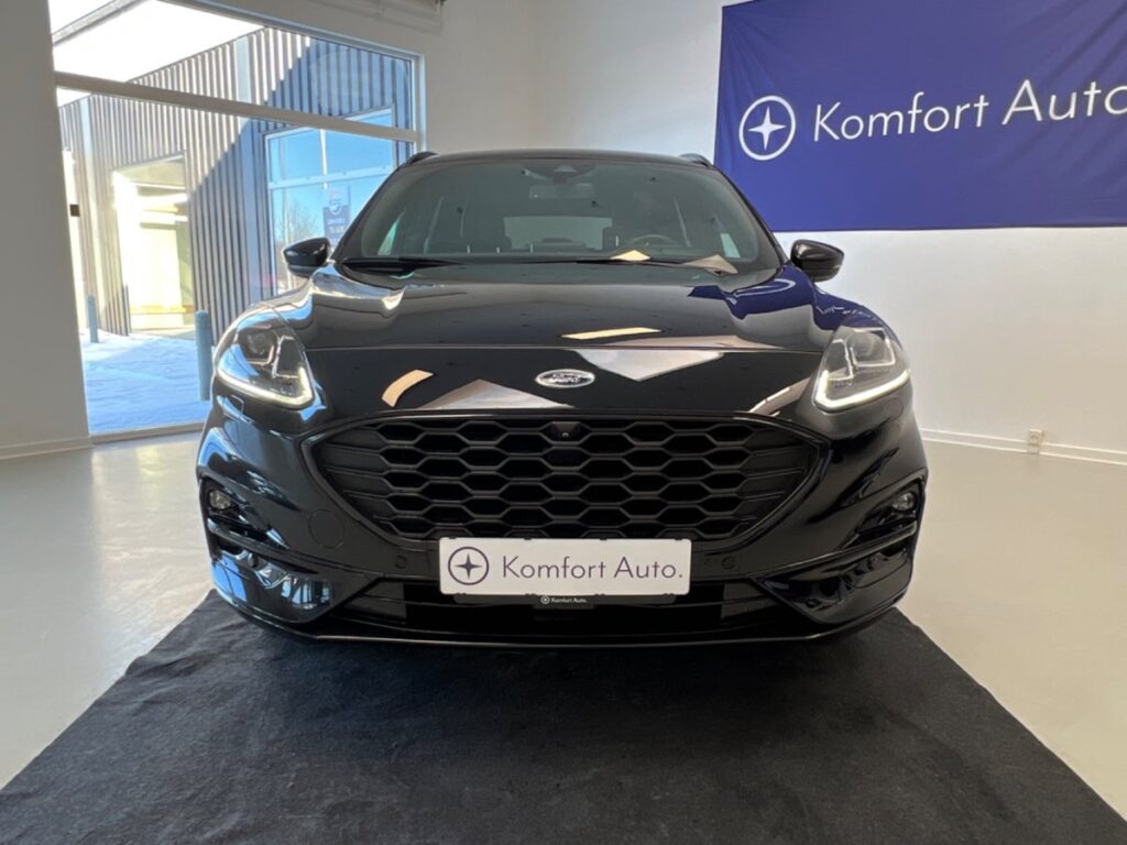 Ford Kuga 2,5 PHEV ST-Line X CVT 5d - Billede 2