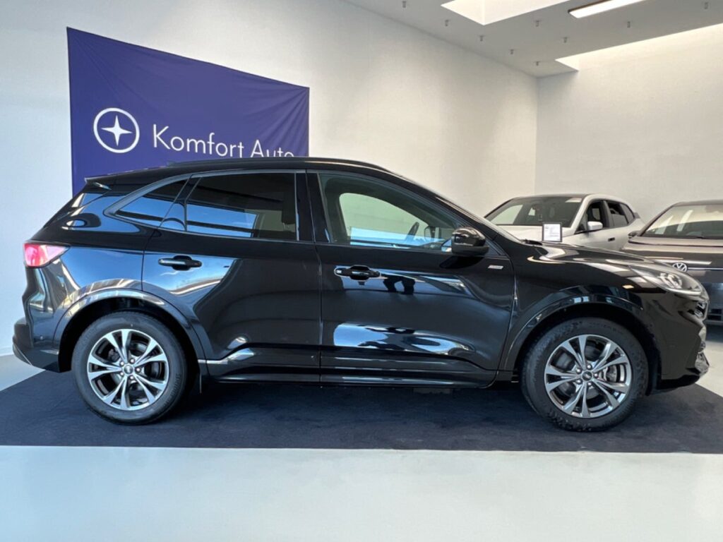 Ford Kuga 2,5 PHEV ST-Line X CVT 5d - Billede 3