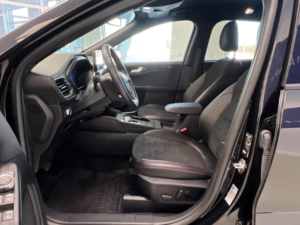 Ford Kuga 2,5 PHEV ST-Line X CVT 5d - Billede 4