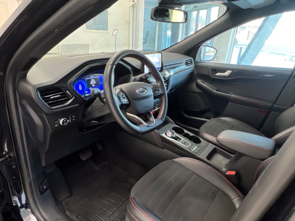 Ford Kuga 2,5 PHEV ST-Line X CVT 5d - Billede 5