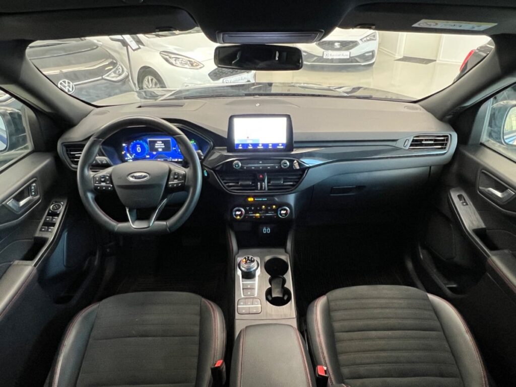 Ford Kuga 2,5 PHEV ST-Line X CVT 5d - Billede 6