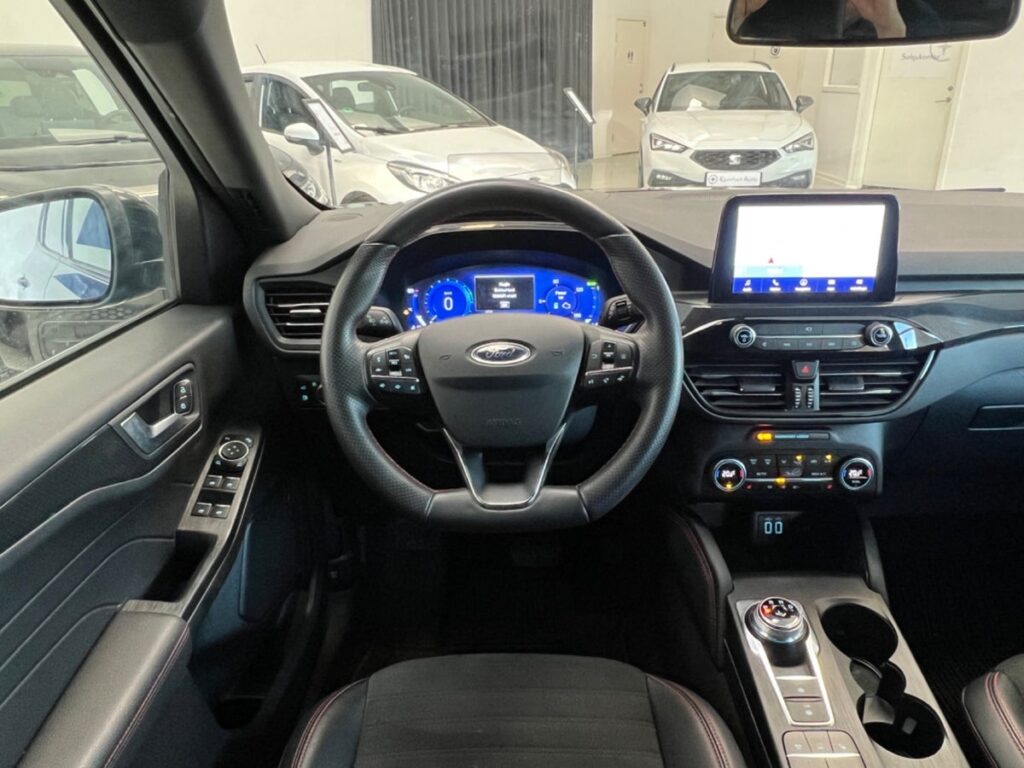 Ford Kuga 2,5 PHEV ST-Line X CVT 5d - Billede 7