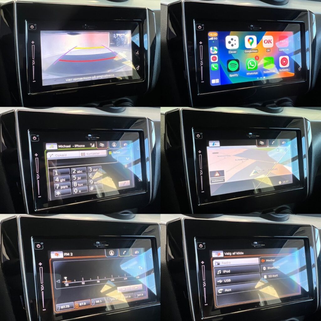 Suzuki Swift 1,2 Dualjet SHVS Exclusive 5d - Billede 12