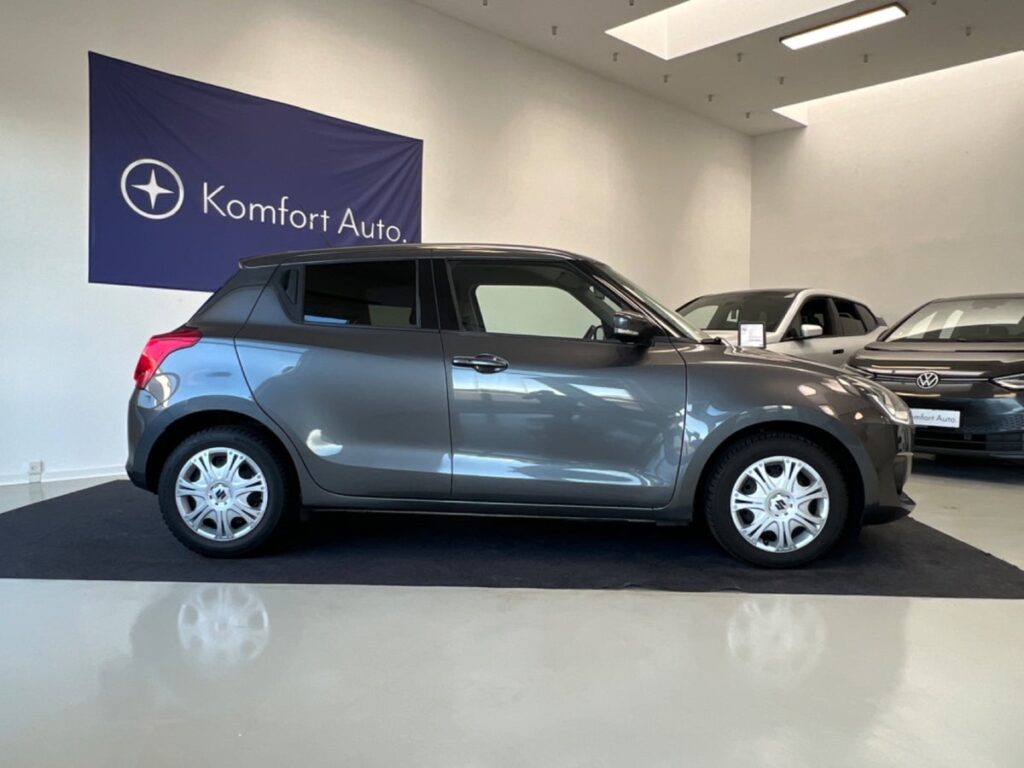 Suzuki Swift 1,2 Dualjet SHVS Exclusive 5d - Billede 2