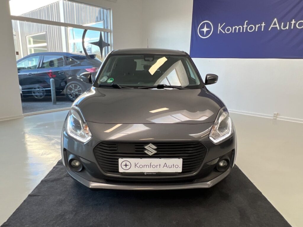 Suzuki Swift 1,2 Dualjet SHVS Exclusive 5d - Billede 3