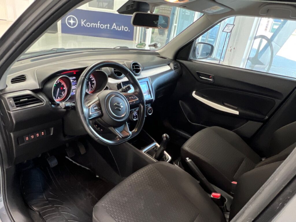 Suzuki Swift 1,2 Dualjet SHVS Exclusive 5d - Billede 5