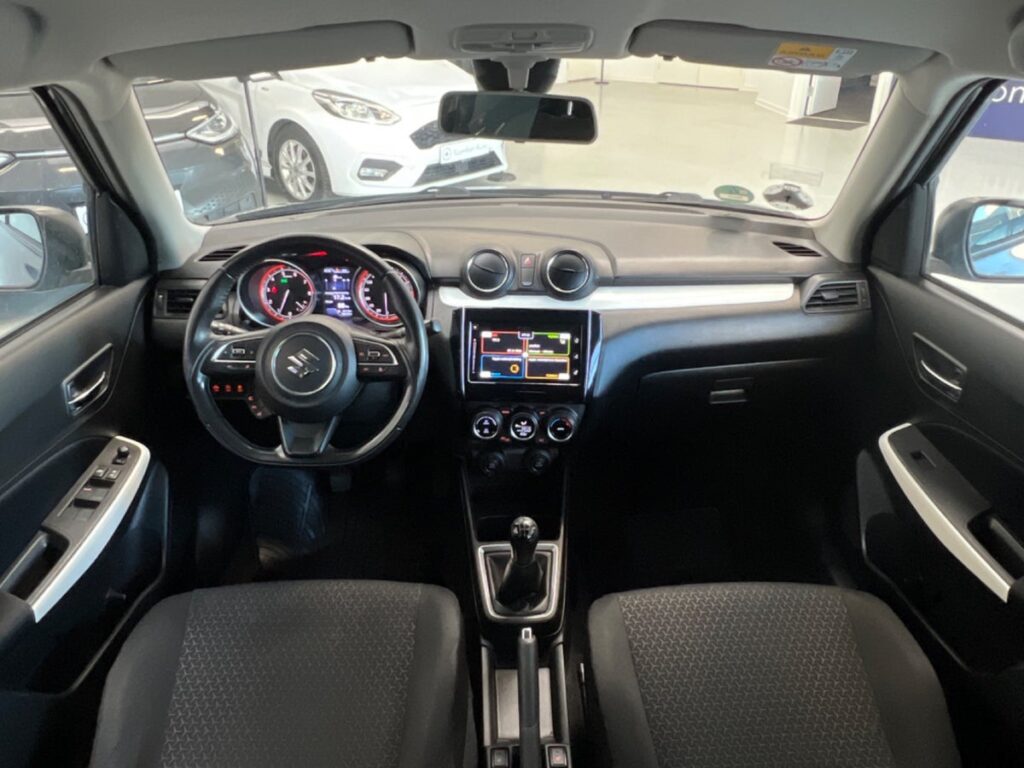 Suzuki Swift 1,2 Dualjet SHVS Exclusive 5d - Billede 6