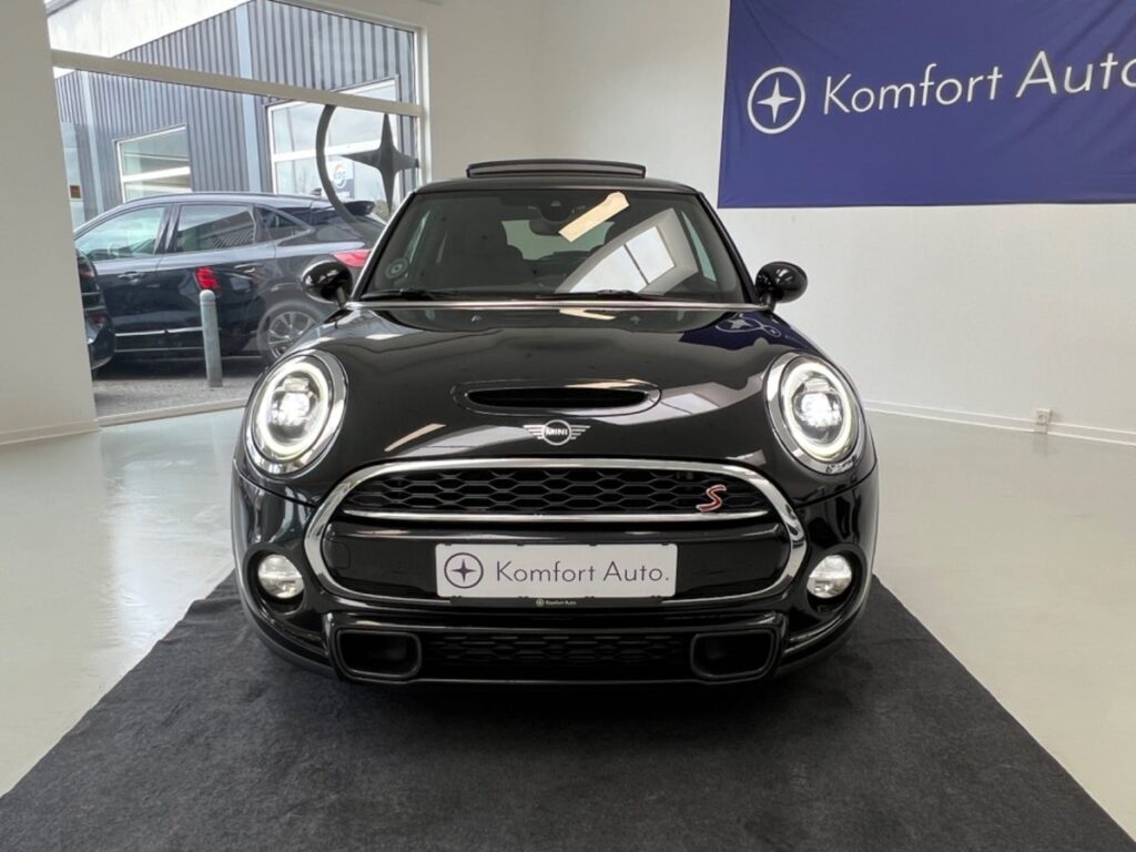 MINI Cooper SD 2,0 aut. 3d - Billede 2
