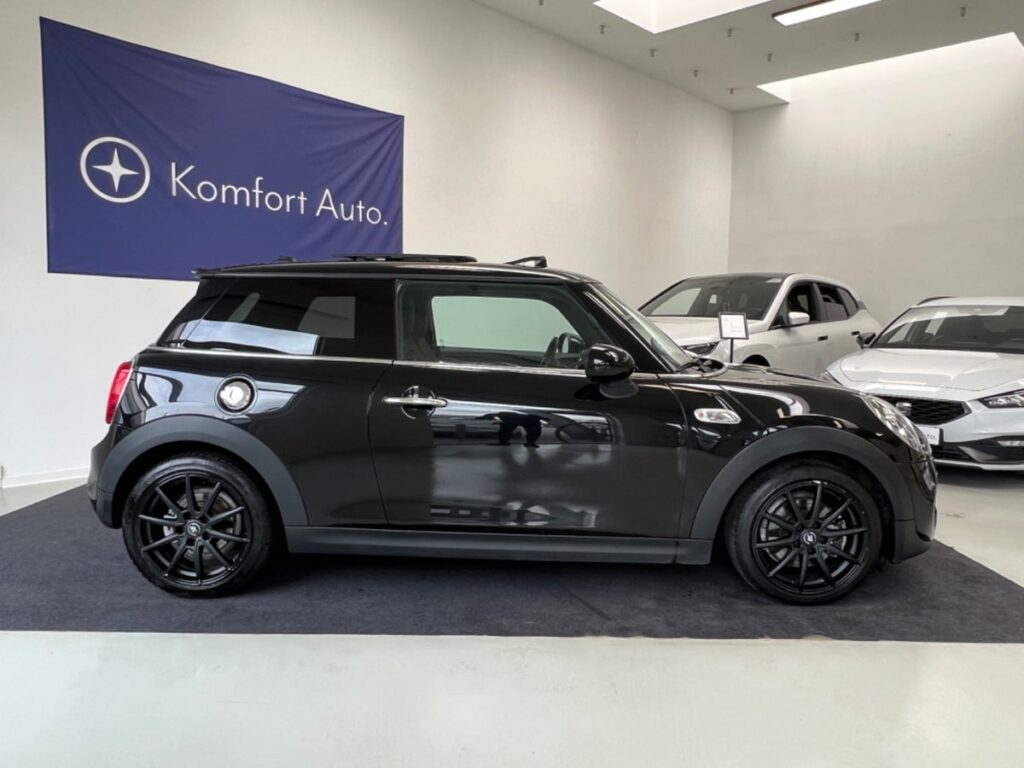 MINI Cooper SD 2,0 aut. 3d - Billede 3