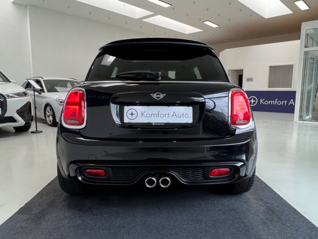 MINI Cooper SD 2,0 aut. 3d - Billede 4