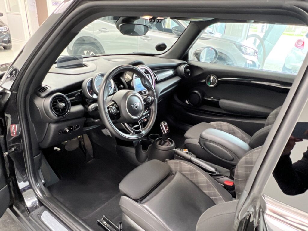 MINI Cooper SD 2,0 aut. 3d - Billede 5