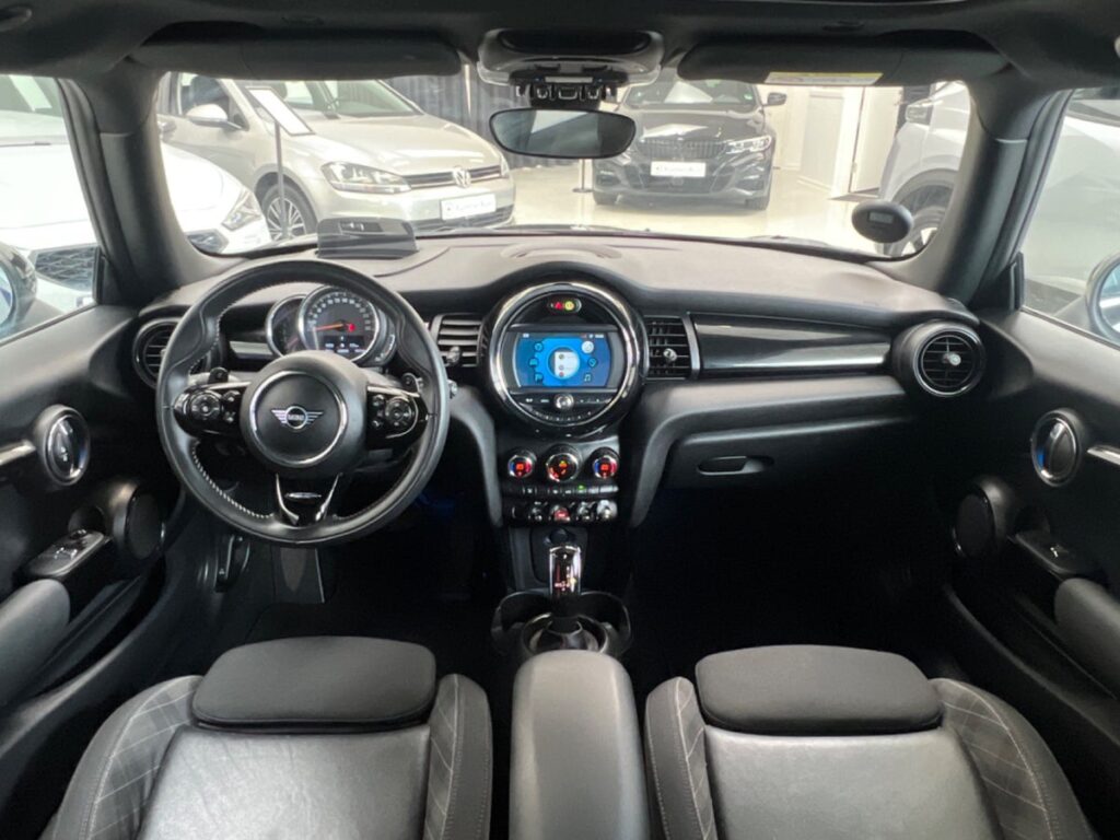 MINI Cooper SD 2,0 aut. 3d - Billede 6