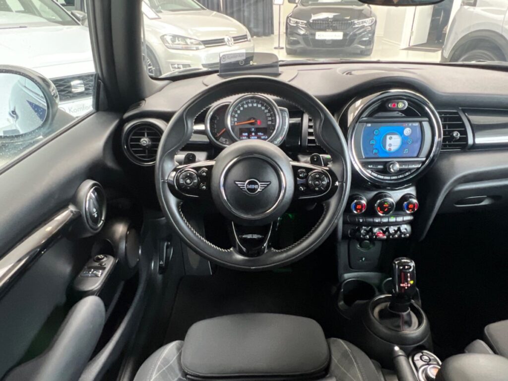 MINI Cooper SD 2,0 aut. 3d - Billede 7
