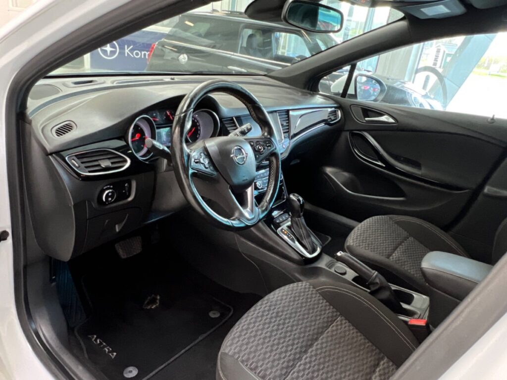 Opel Astra 1,6 CDTi 136 Dynamic Sports Tourer aut. 5d - Billede 5
