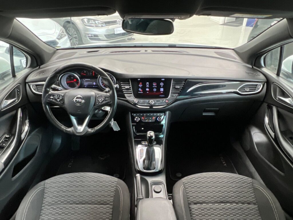 Opel Astra 1,6 CDTi 136 Dynamic Sports Tourer aut. 5d - Billede 6