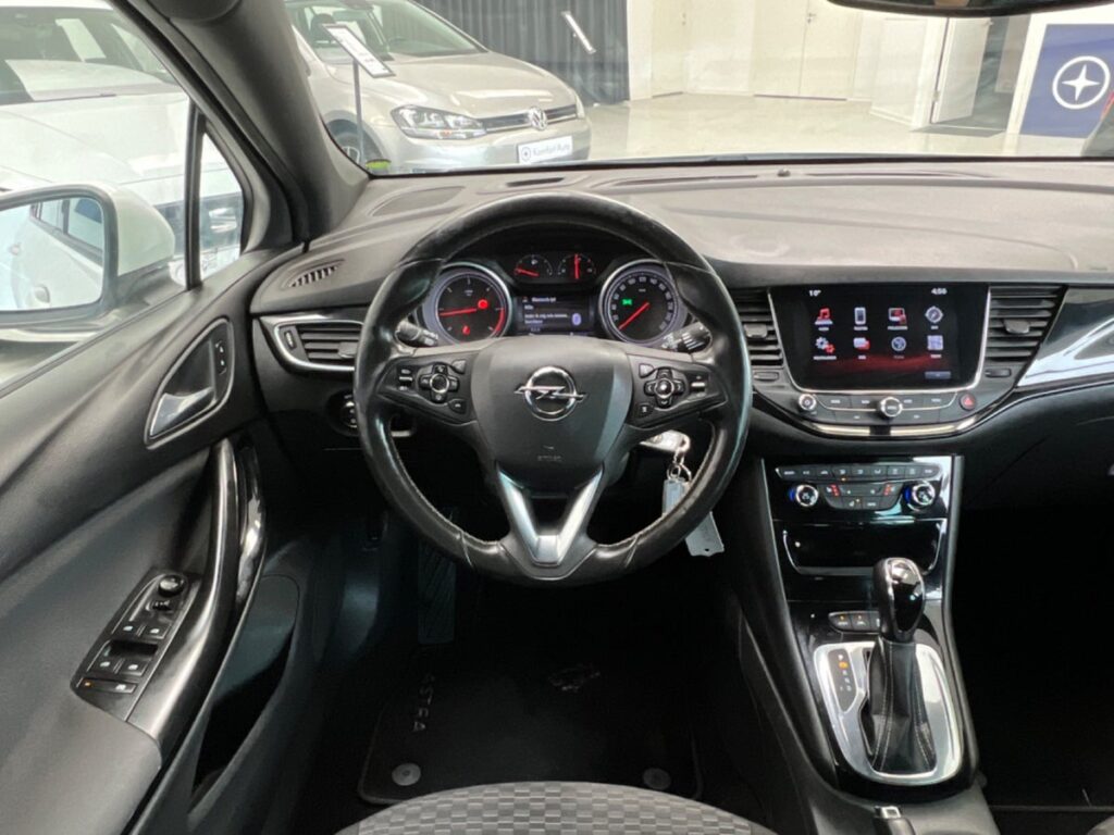 Opel Astra 1,6 CDTi 136 Dynamic Sports Tourer aut. 5d - Billede 7