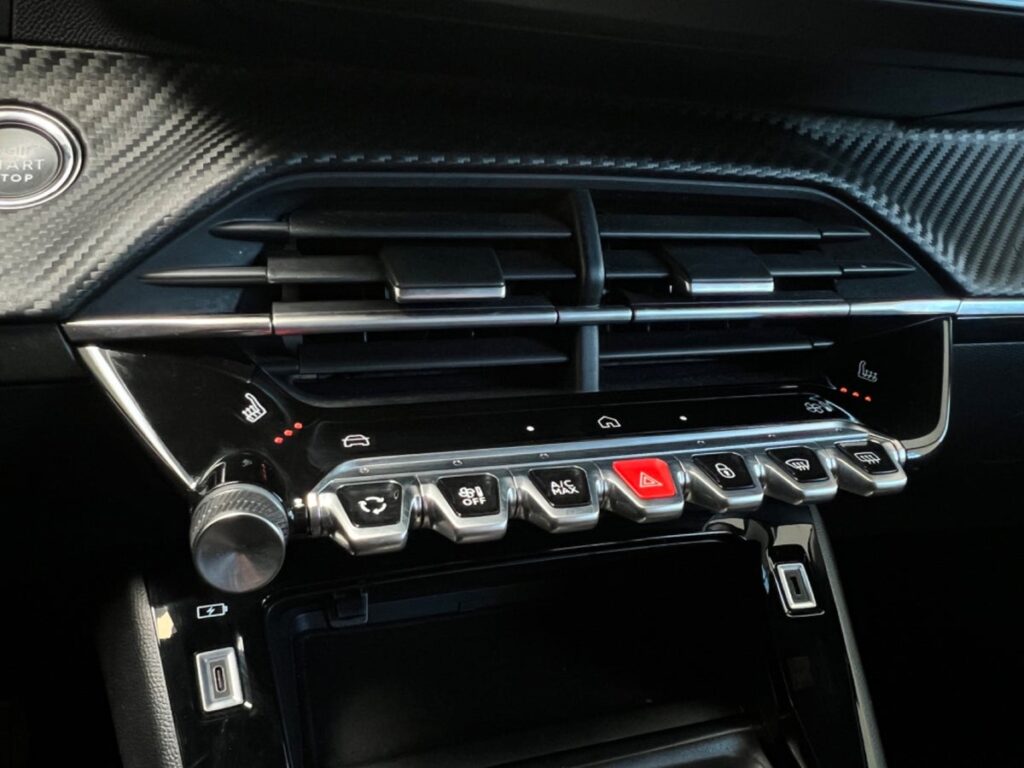 Peugeot 2008 1,2 PureTech 130 Allure Pack EAT8 5d - Billede 12