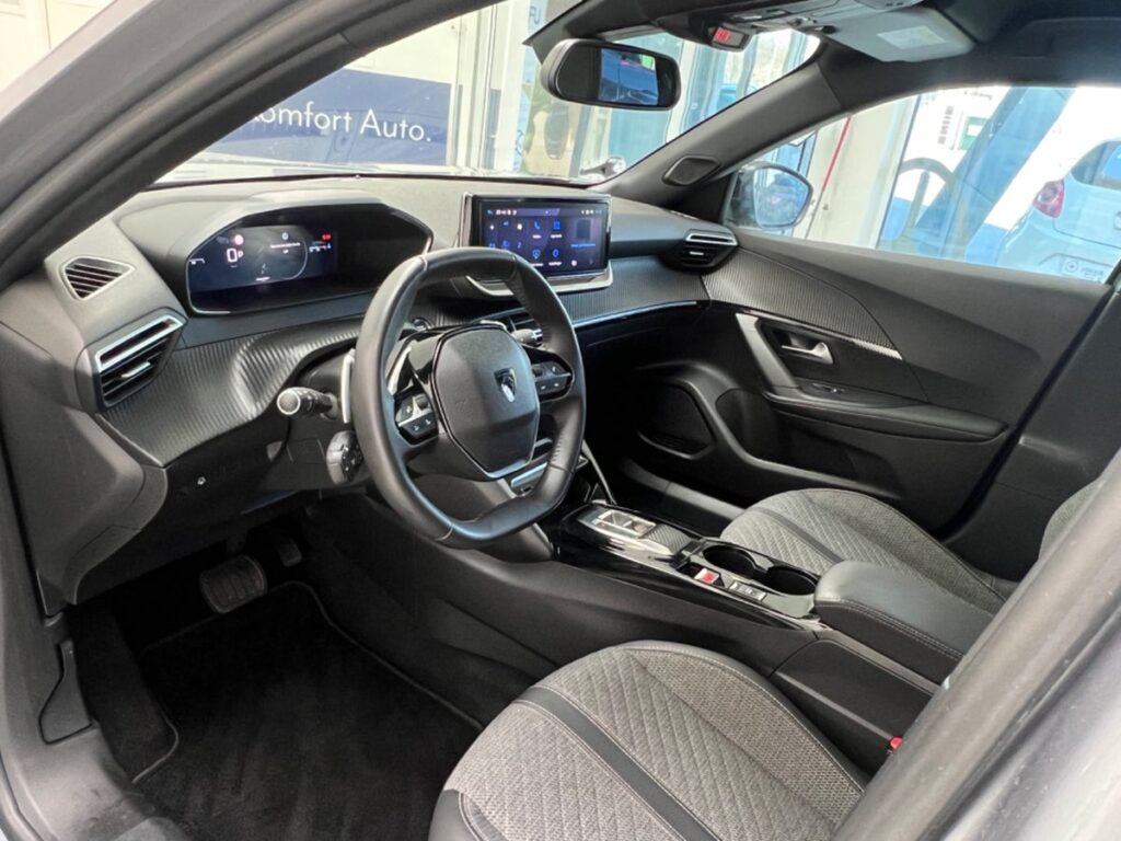 Peugeot 2008 1,2 PureTech 130 Allure Pack EAT8 5d - Billede 5