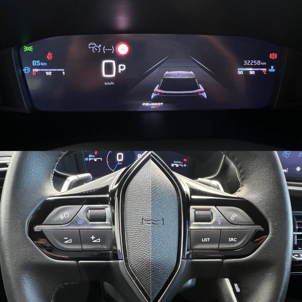 Peugeot 2008 1,2 PureTech 130 Allure Pack EAT8 5d - Billede 8