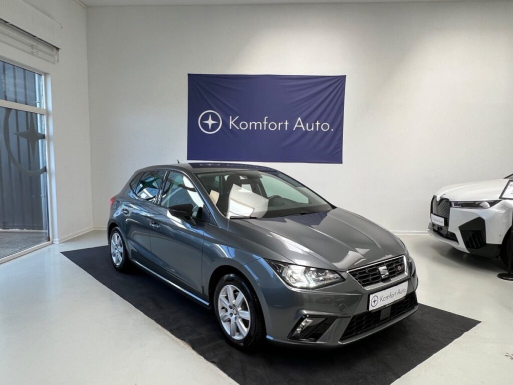 Seat Ibiza 1,5 TSi 150 FR 5d - Billede 1 (1)