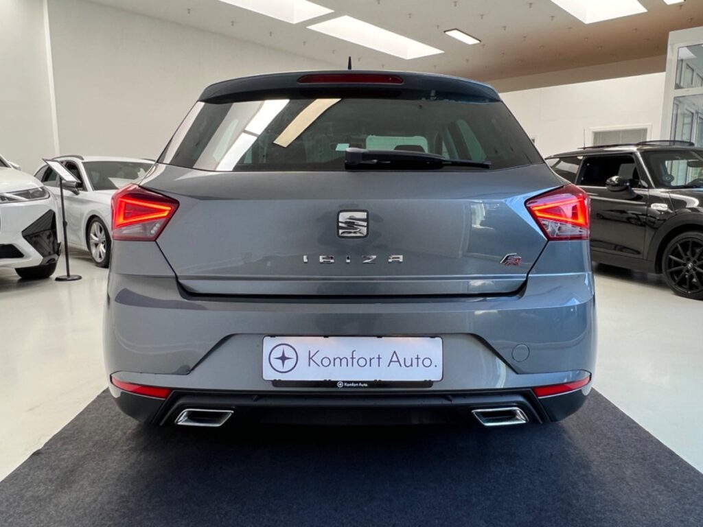 Seat Ibiza 1,5 TSi 150 FR 5d - Billede 14 (1)