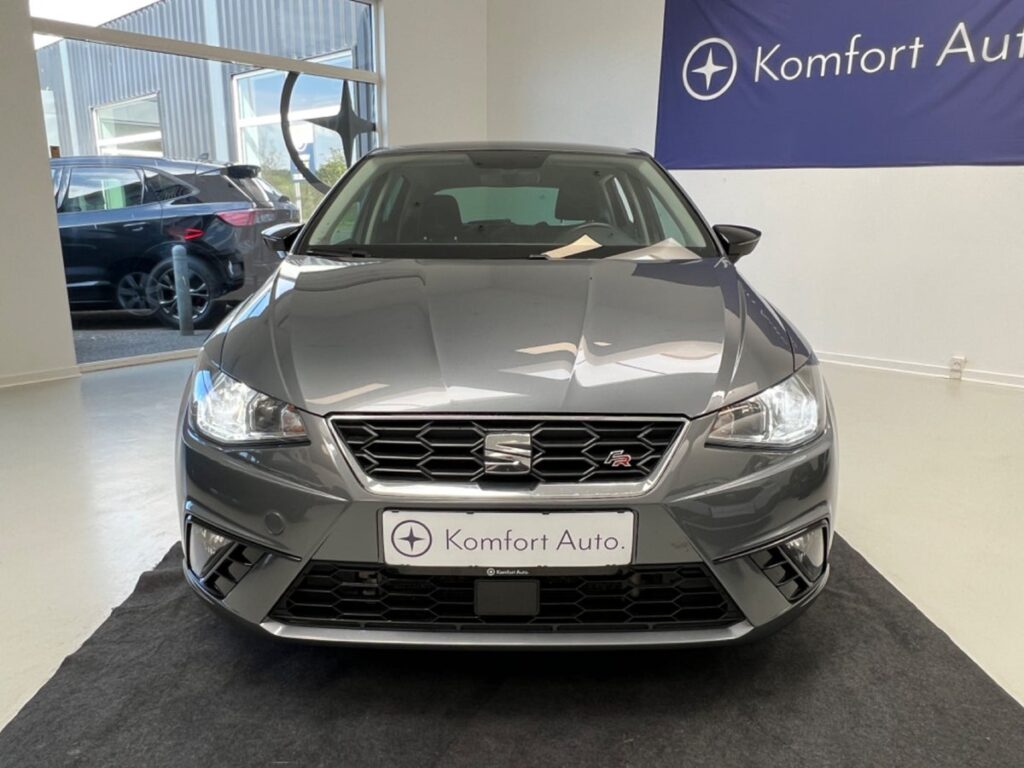 Seat Ibiza 1,5 TSi 150 FR 5d - Billede 2 (1)