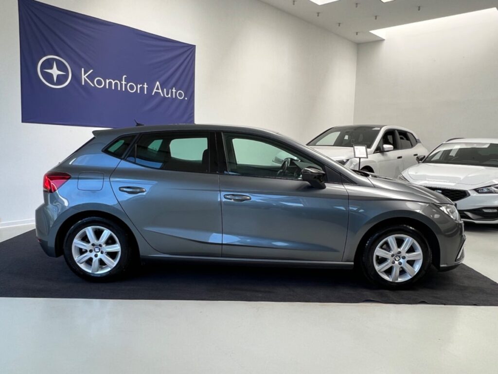 Seat Ibiza 1,5 TSi 150 FR 5d - Billede 3 (1)