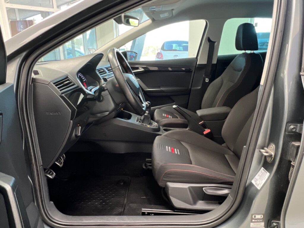 Seat Ibiza 1,5 TSi 150 FR 5d - Billede 4