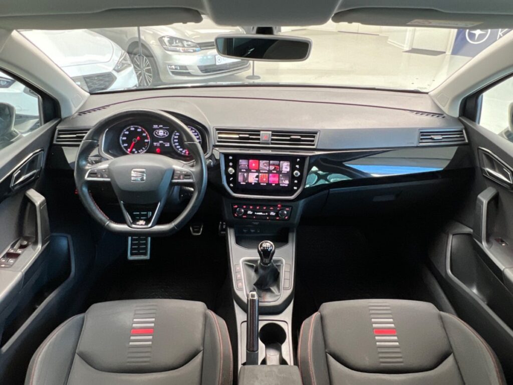 Seat Ibiza 1,5 TSi 150 FR 5d - Billede 6