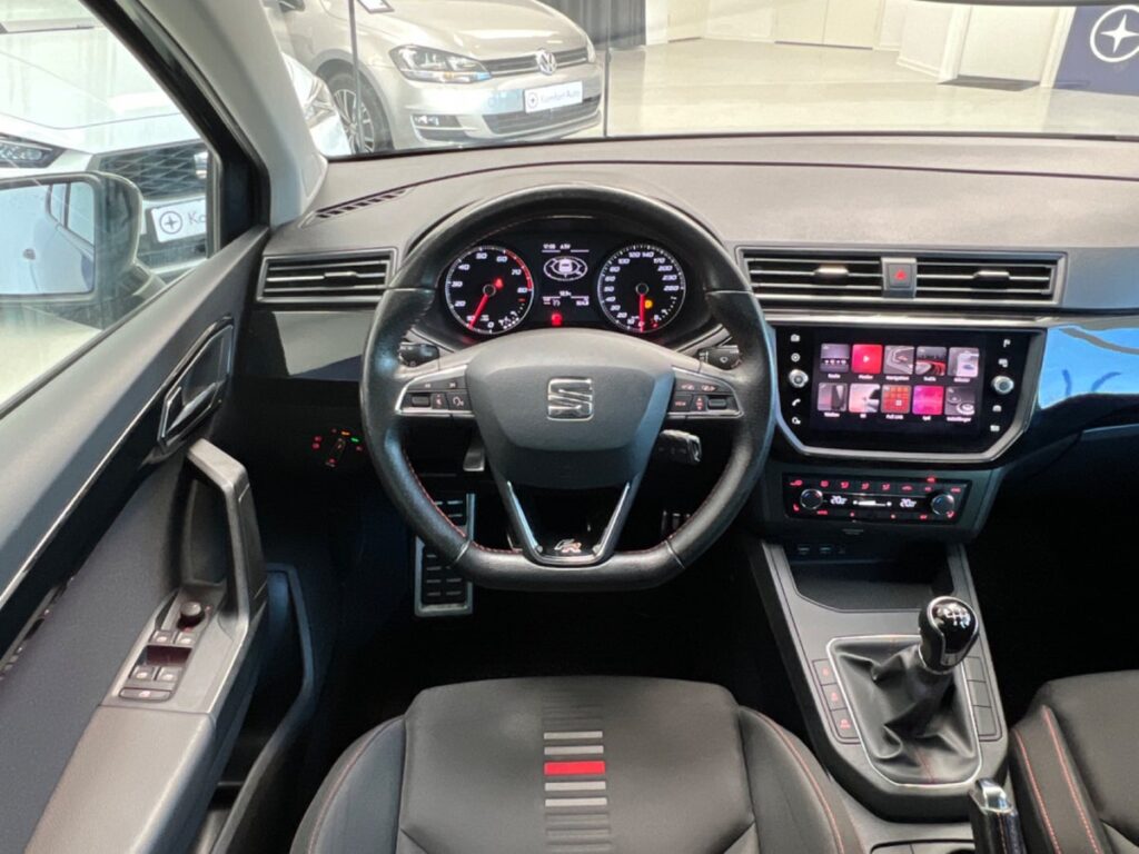 Seat Ibiza 1,5 TSi 150 FR 5d - Billede 7