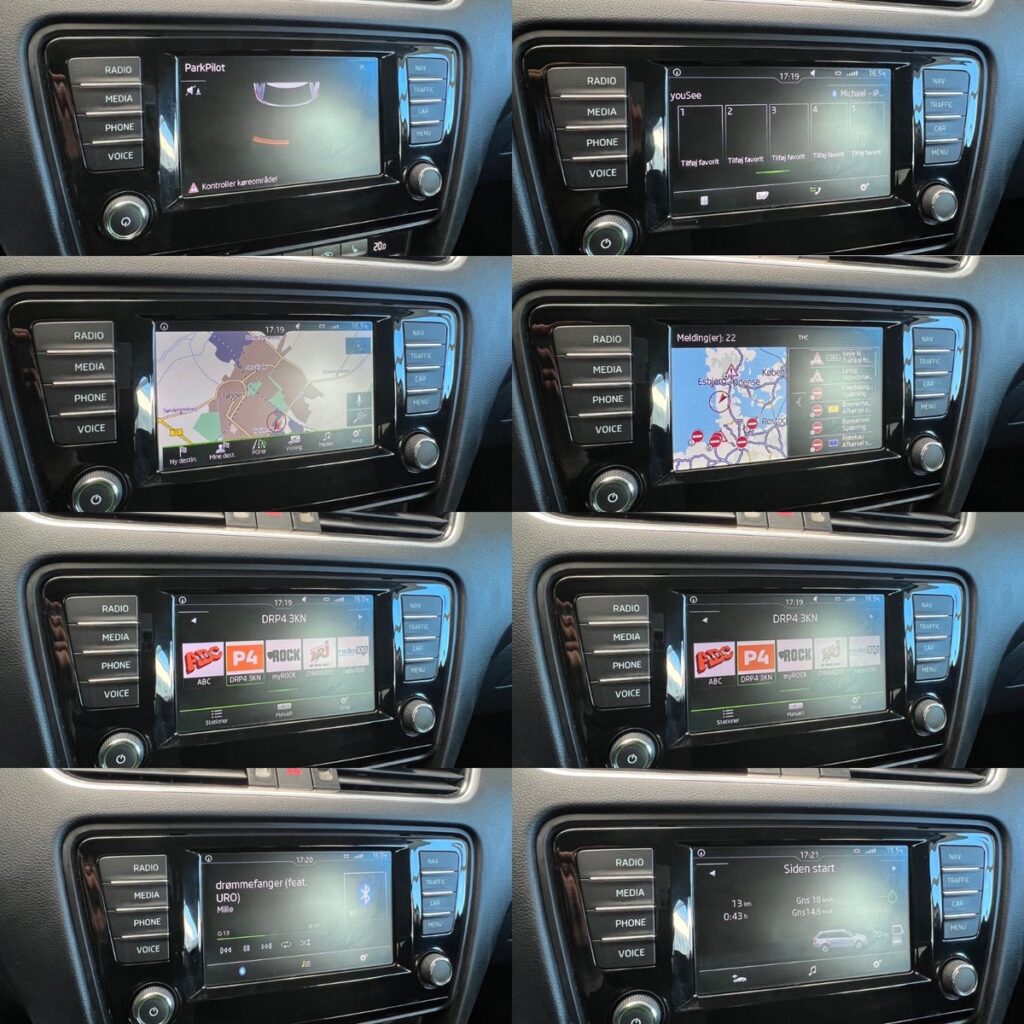 Skoda Octavia 1,6 TDi 110 Style 5d - Billede 11