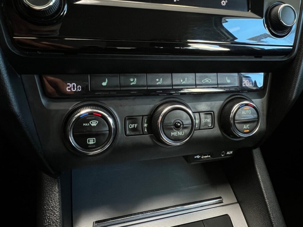 Skoda Octavia 1,6 TDi 110 Style 5d - Billede 12