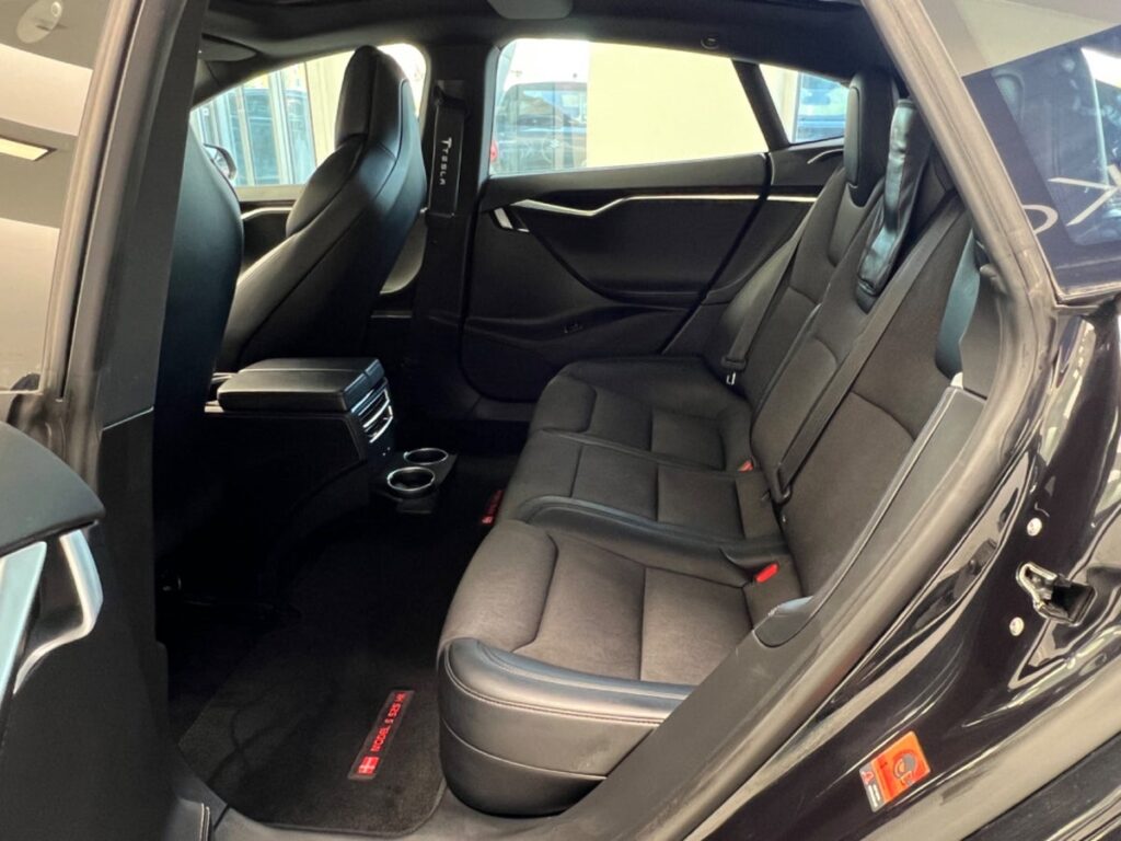 Tesla Model S 75D 5d - Billede 14