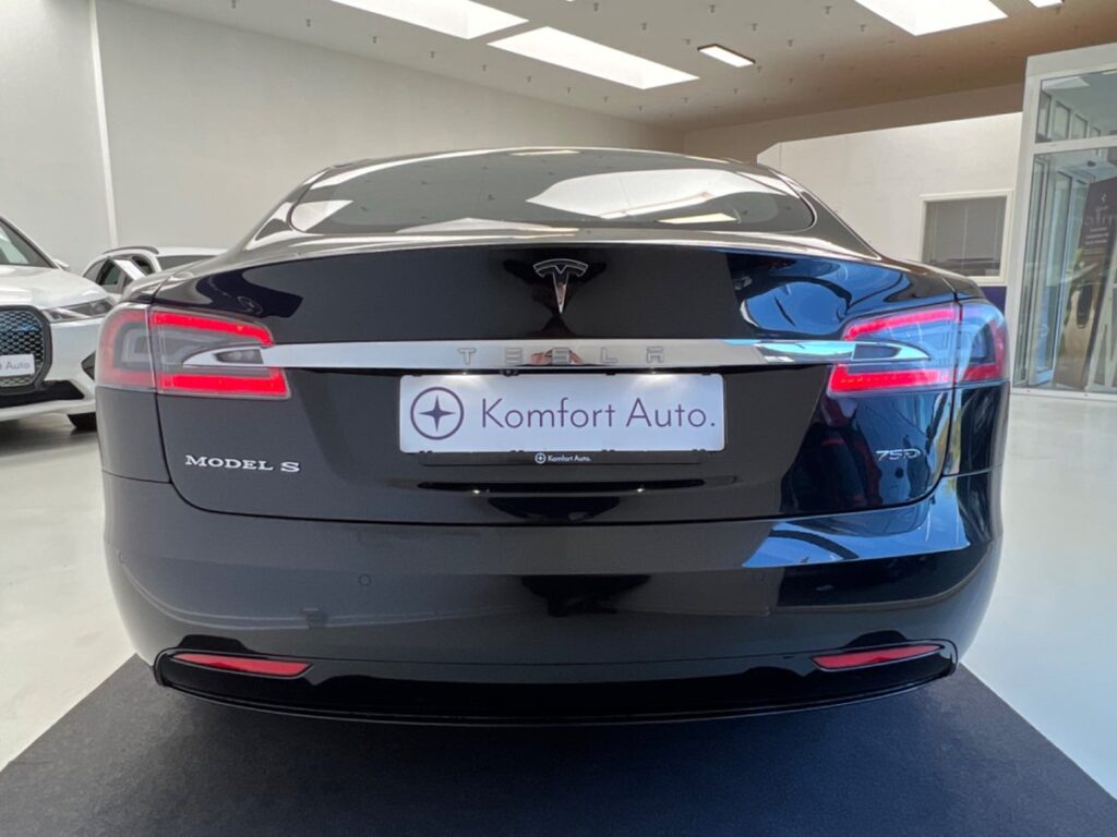 Tesla Model S 75D 5d - Billede 16