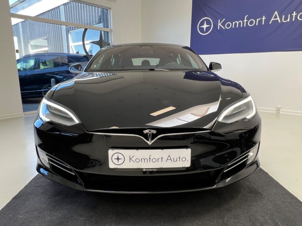 Tesla Model S 75D 5d - Billede 2
